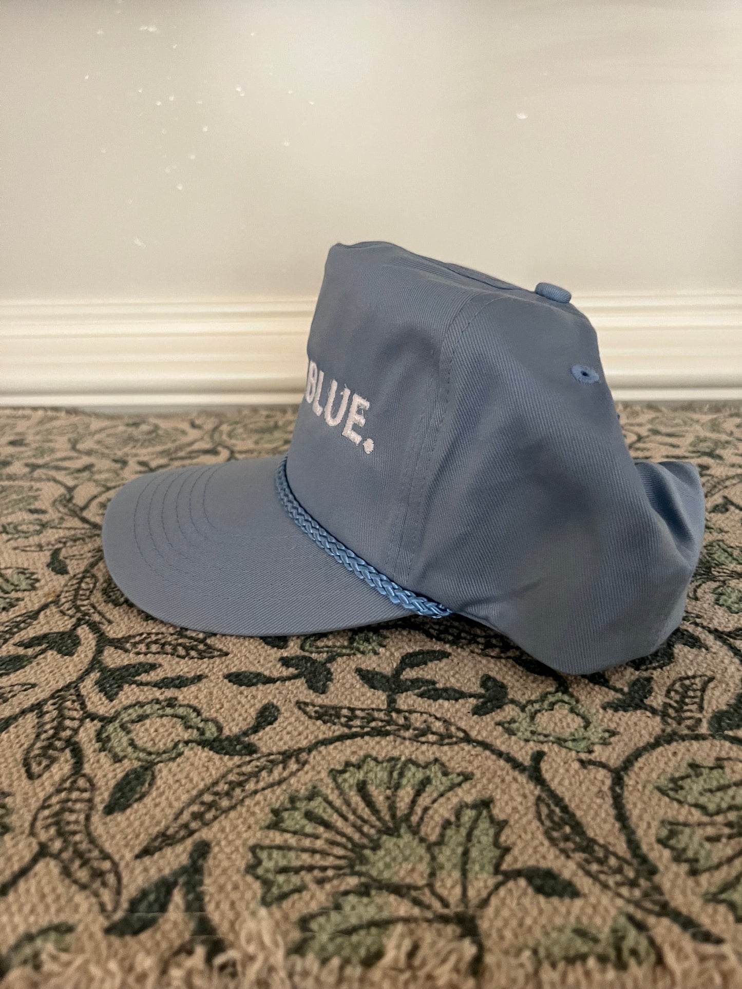 BETTER BLUE. Hat