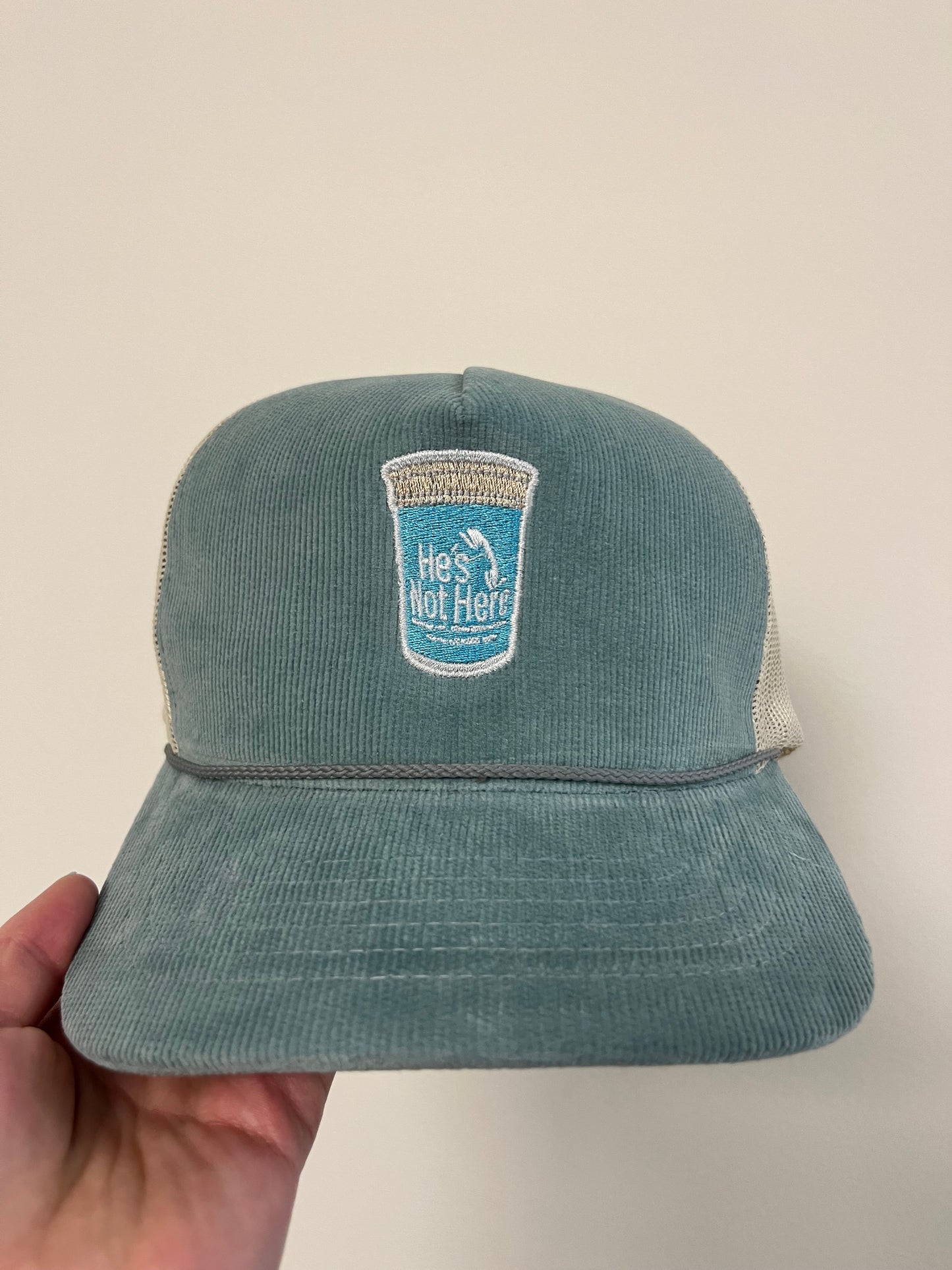 UNC Blue Cup Hat