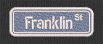 Franklin Street - Set of 4