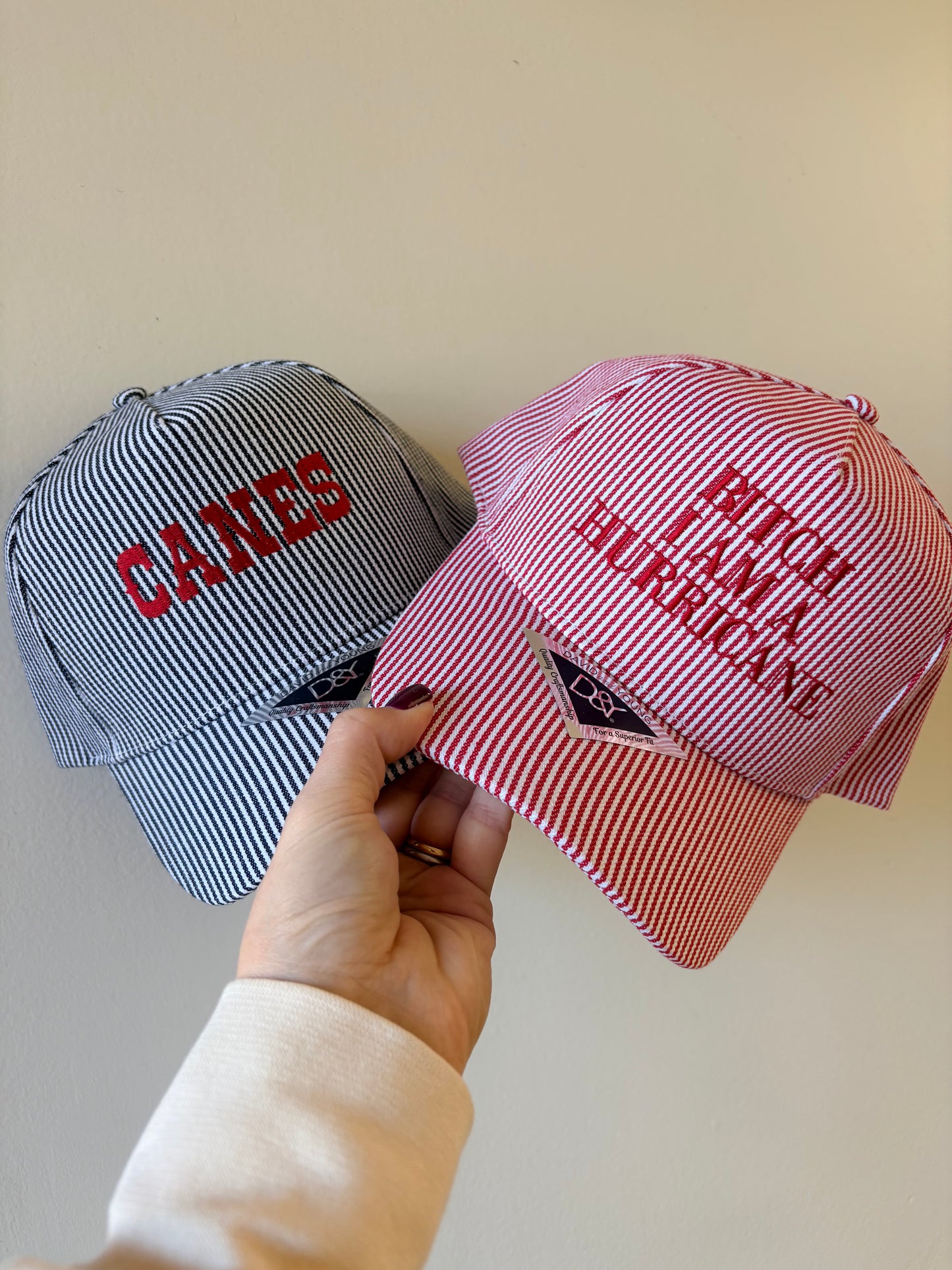 Canes conductor hat