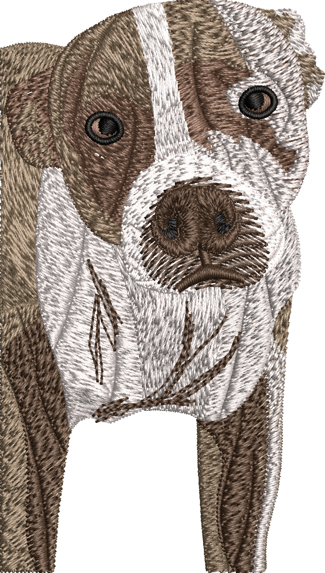 Custom Pet Embroidery - $75 one-time fee