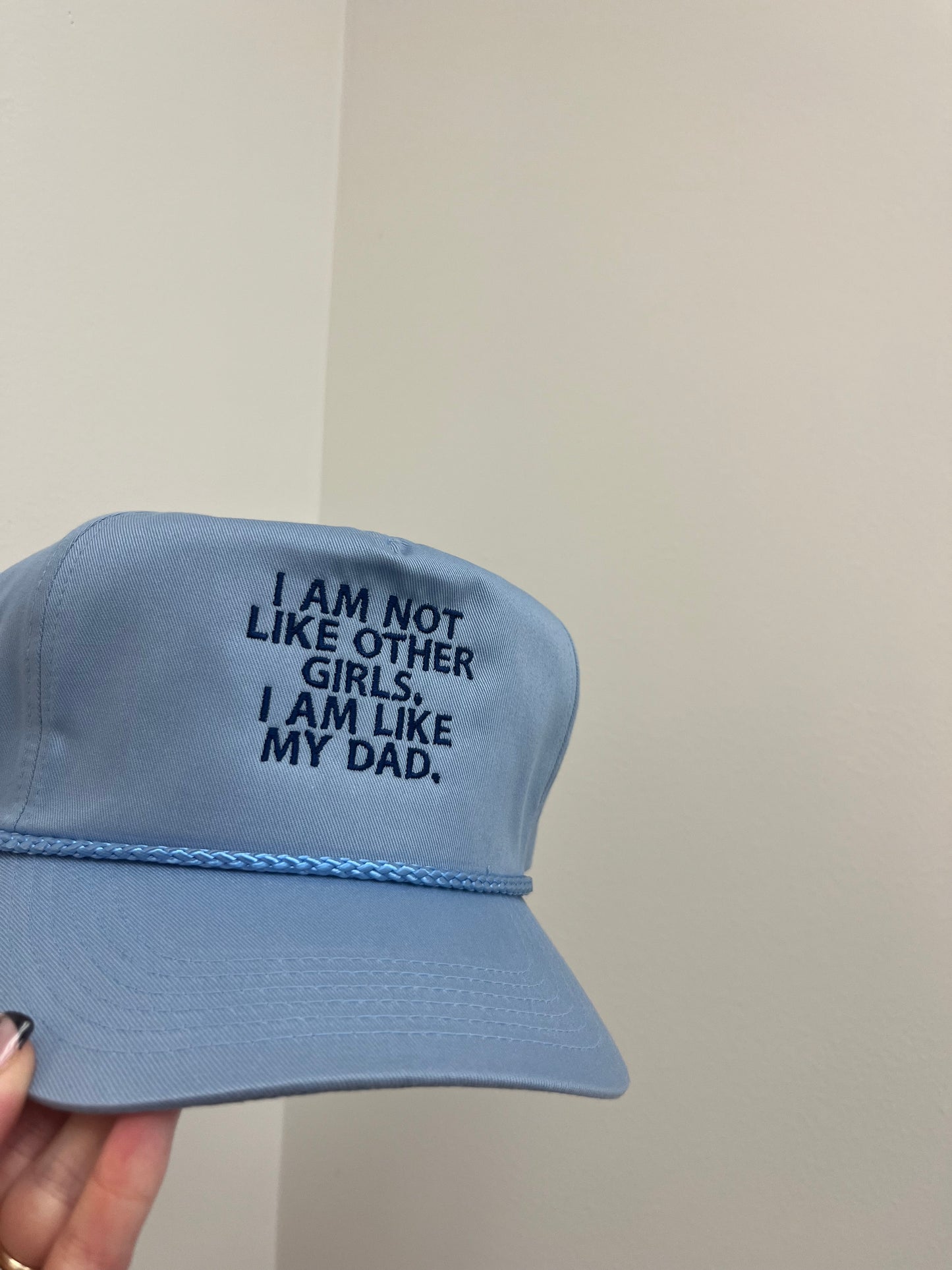 Like My Dad hat