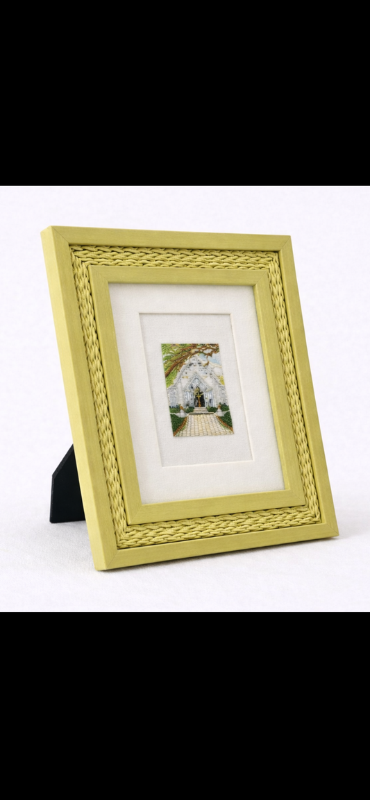 Saint Mary’s Chapel