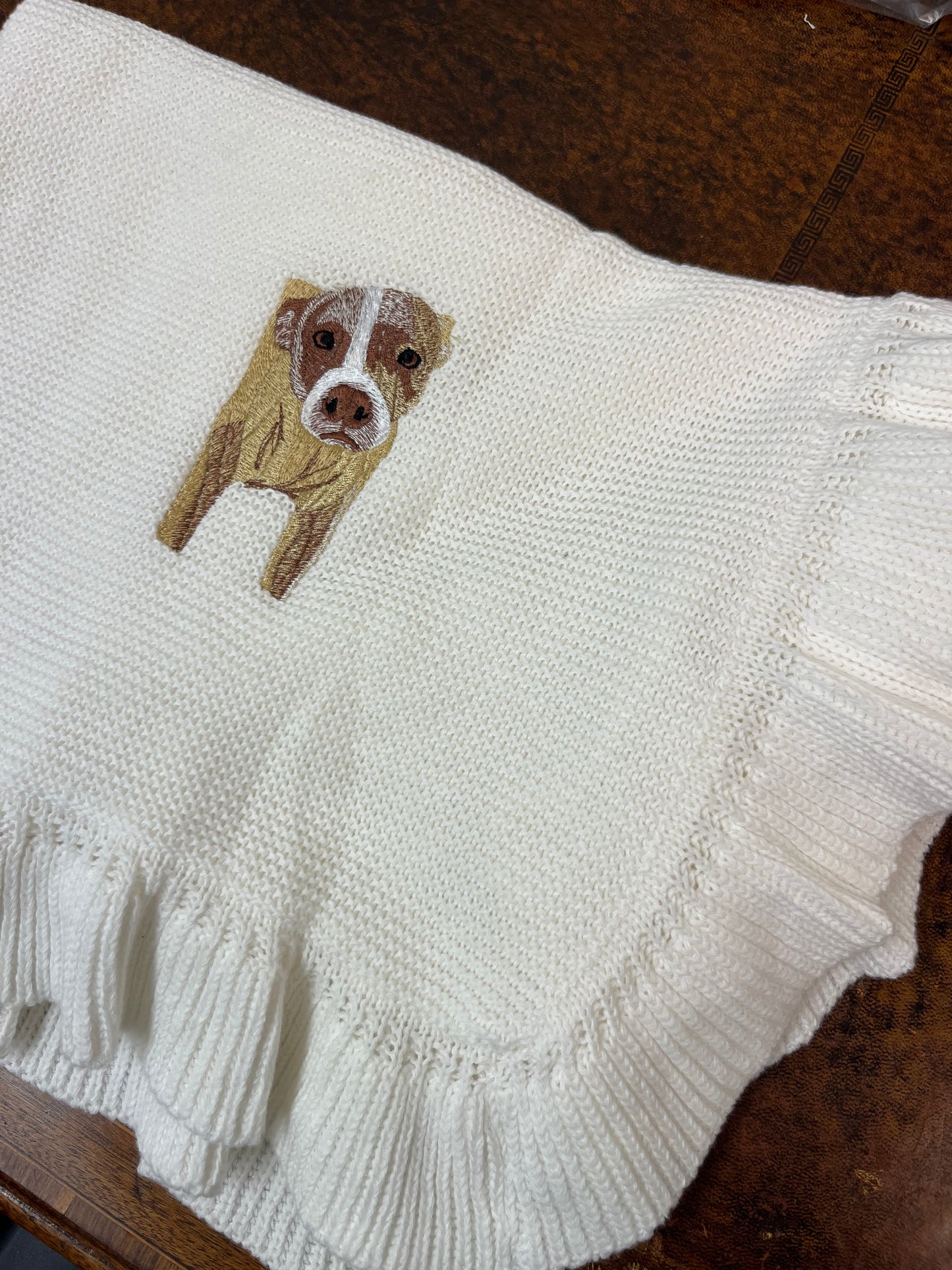 Custom Baby Blanket