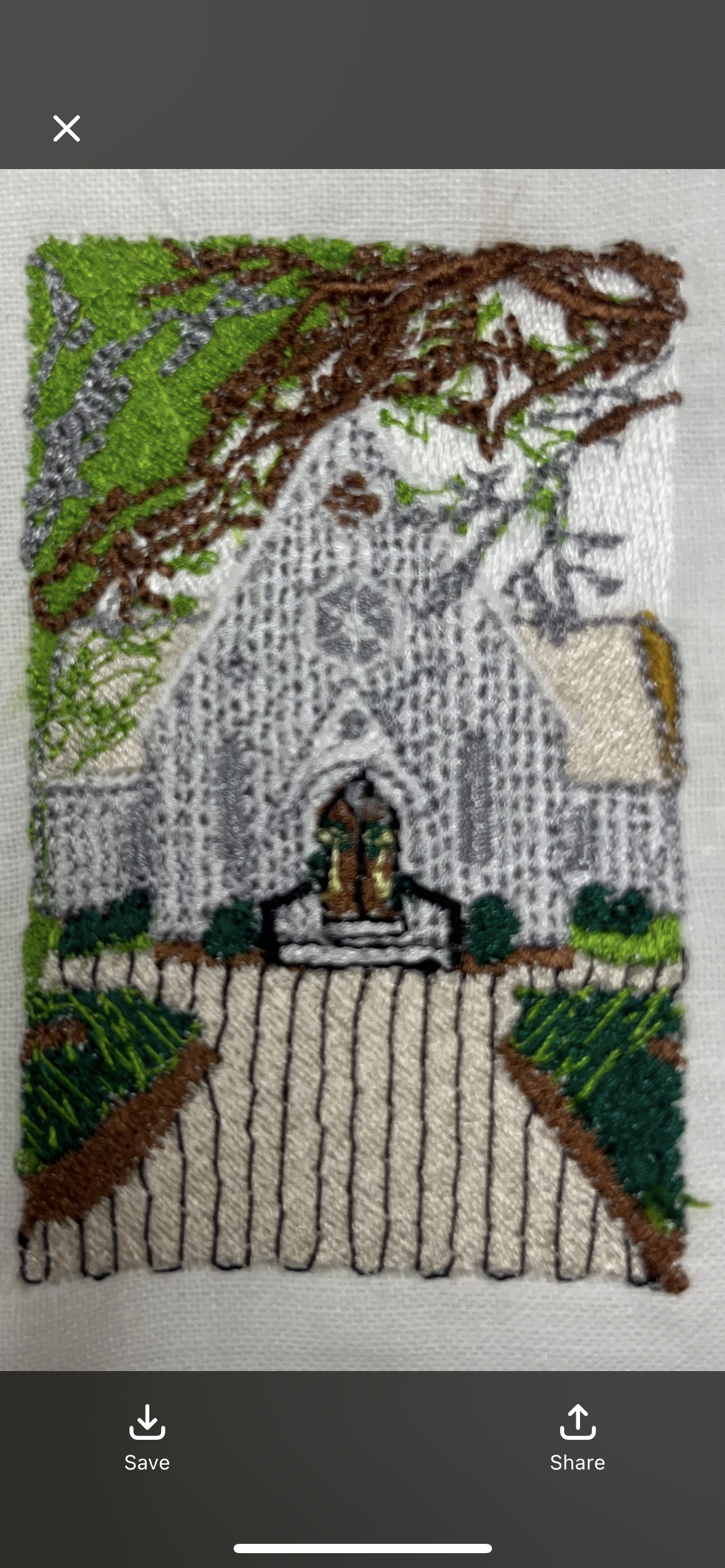 Saint Mary’s Chapel