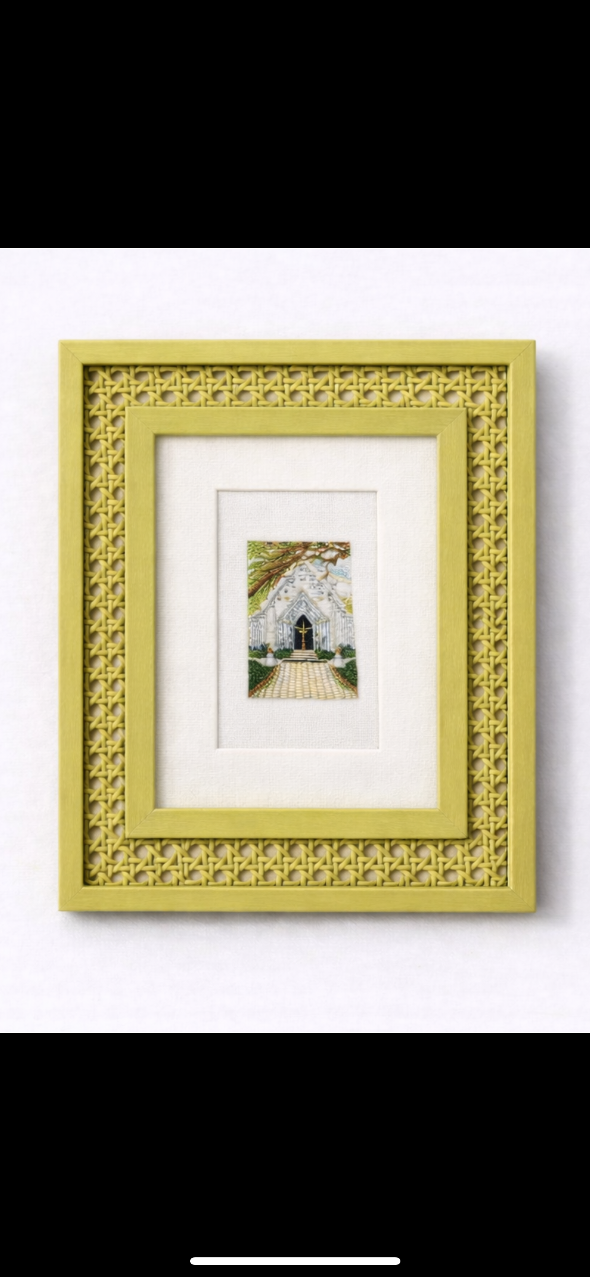 Saint Mary’s Chapel