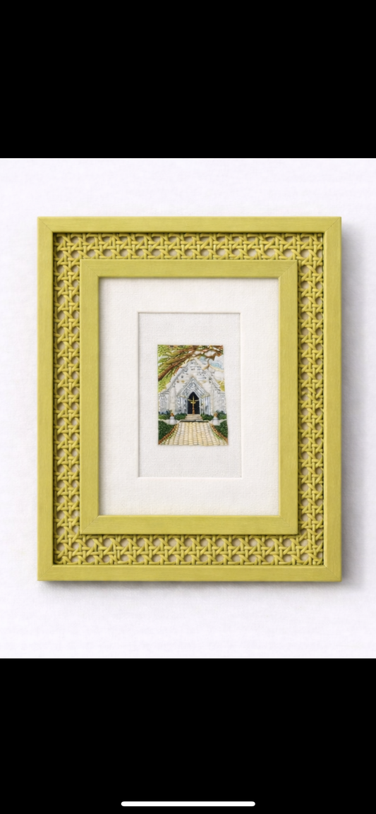 Saint Mary’s Chapel