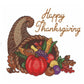🦃 Ornate Thanksgiving Hand Towels 🧺