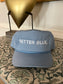 BETTER BLUE. Hat