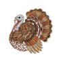 🦃 Ornate Thanksgiving Hand Towels 🧺