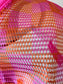 Like my Dad - pink and orange