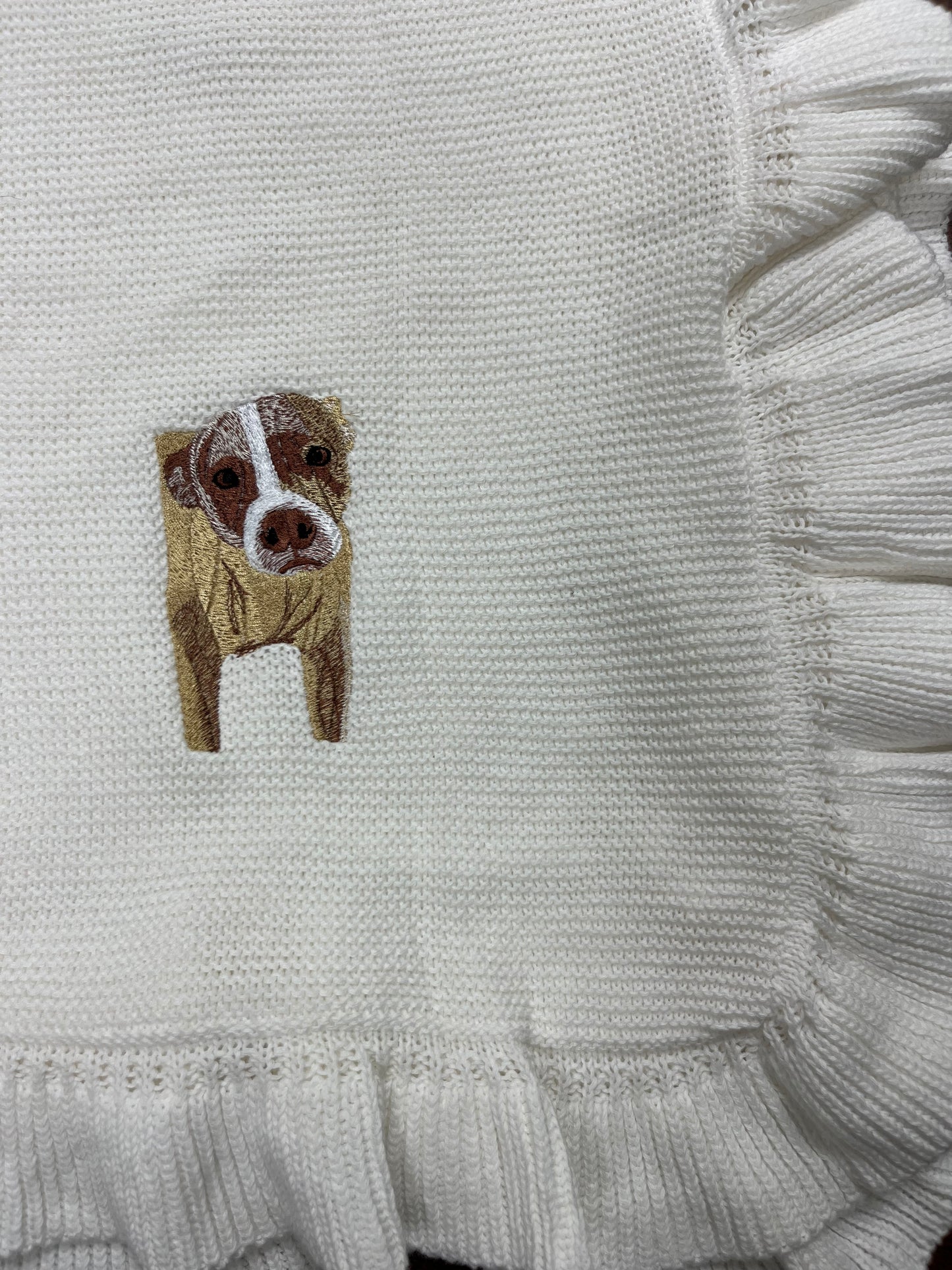 Custom Baby Blanket