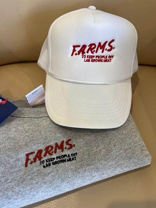 F.A.R.M.S hat