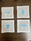 Franklin Street - Set of 4