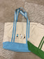 Boys on the Green Tote