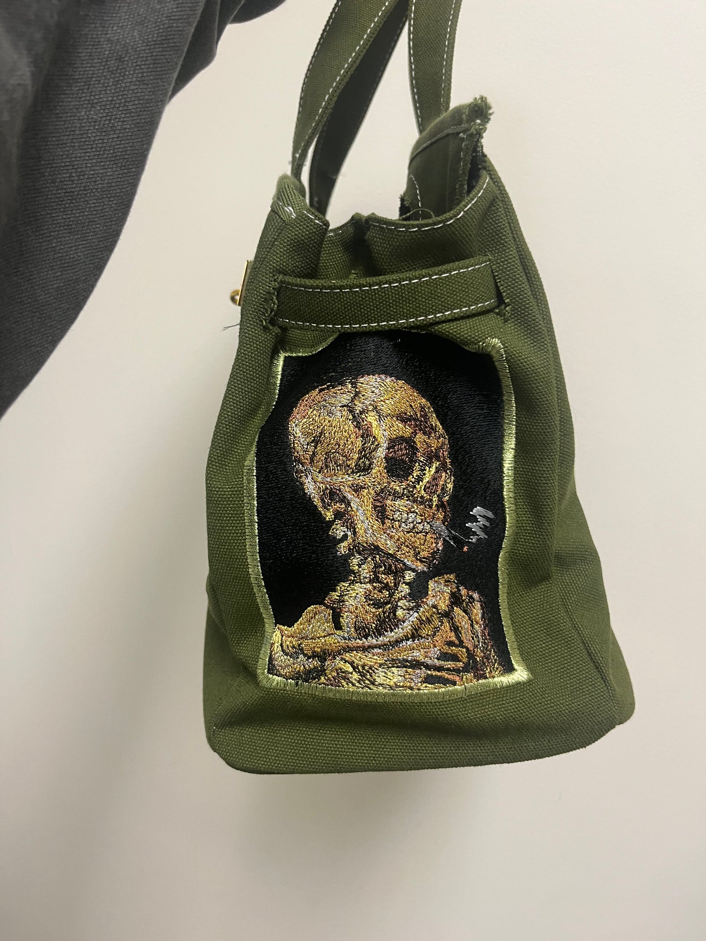 Van Gogh Boat Birkin