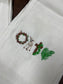 Easter Wreath Sashes (single)