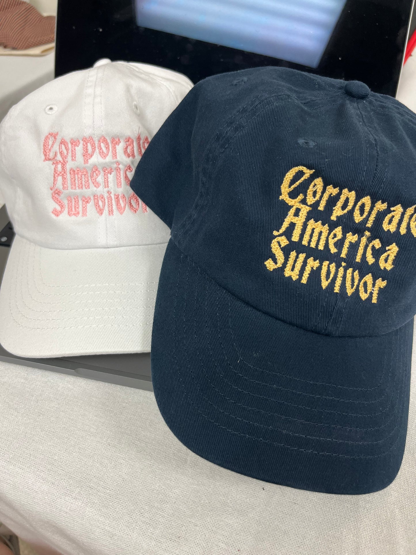 Corporate America Survivor