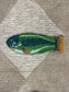 Catch of the Day oven mitt