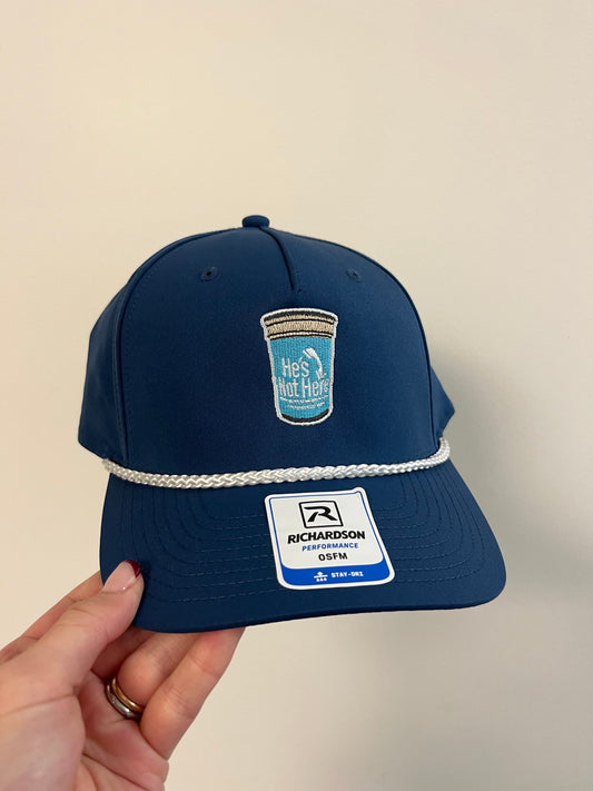 Blue Cup - Summer Edition