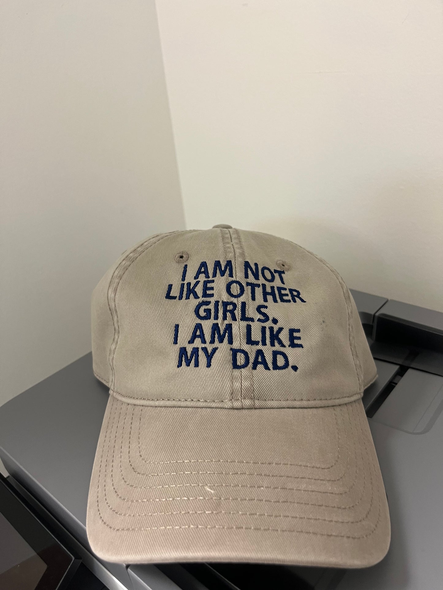 Like My Dad hat