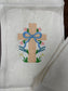 Easter Wreath Sashes (single)