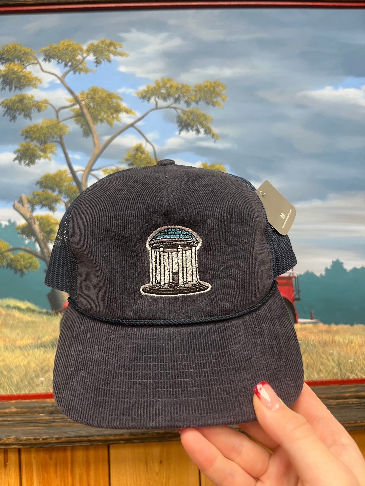 Old Well hat