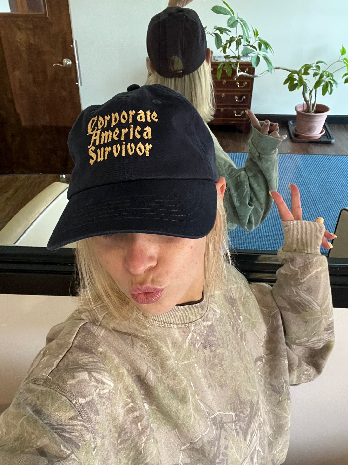 Corporate America Survivor