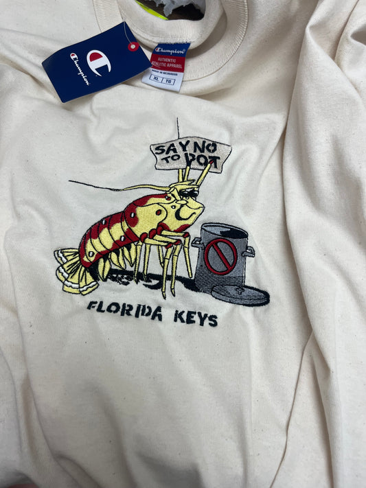 Say no to Pot shirt
