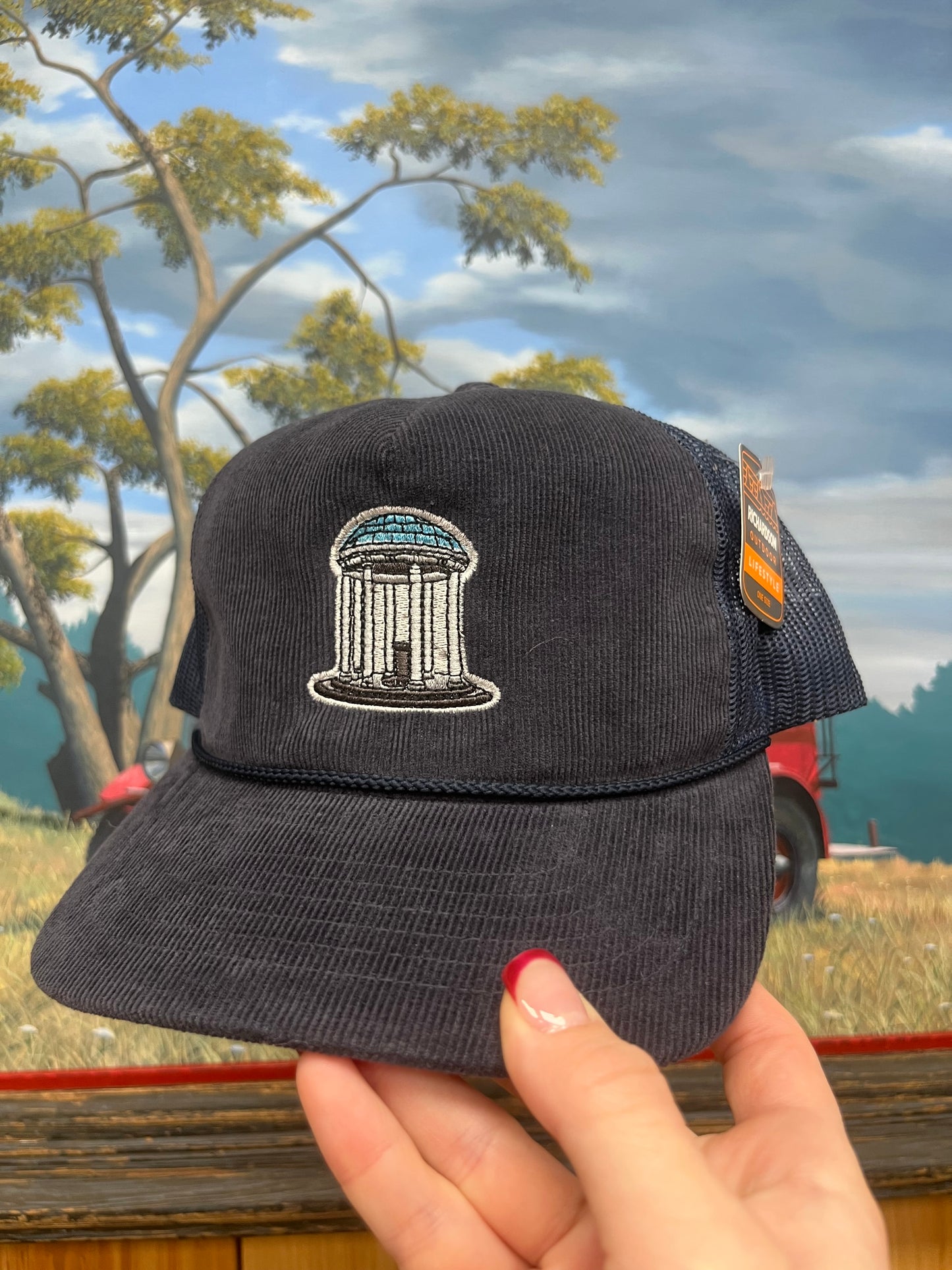 Old Well hat