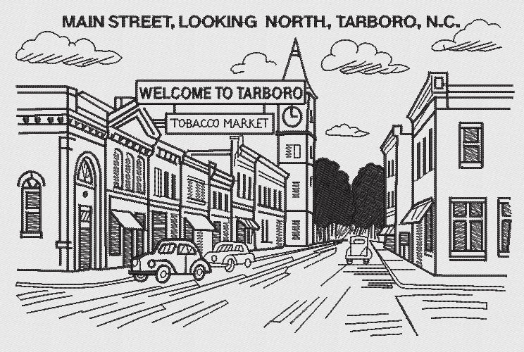 Town of Tarboro - INQUIRY ONLY