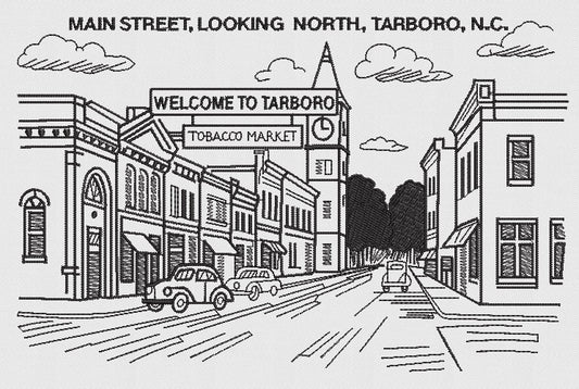 Town of Tarboro - INQUIRY ONLY