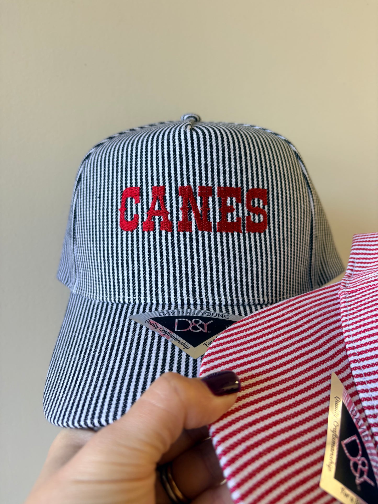 Canes conductor hat