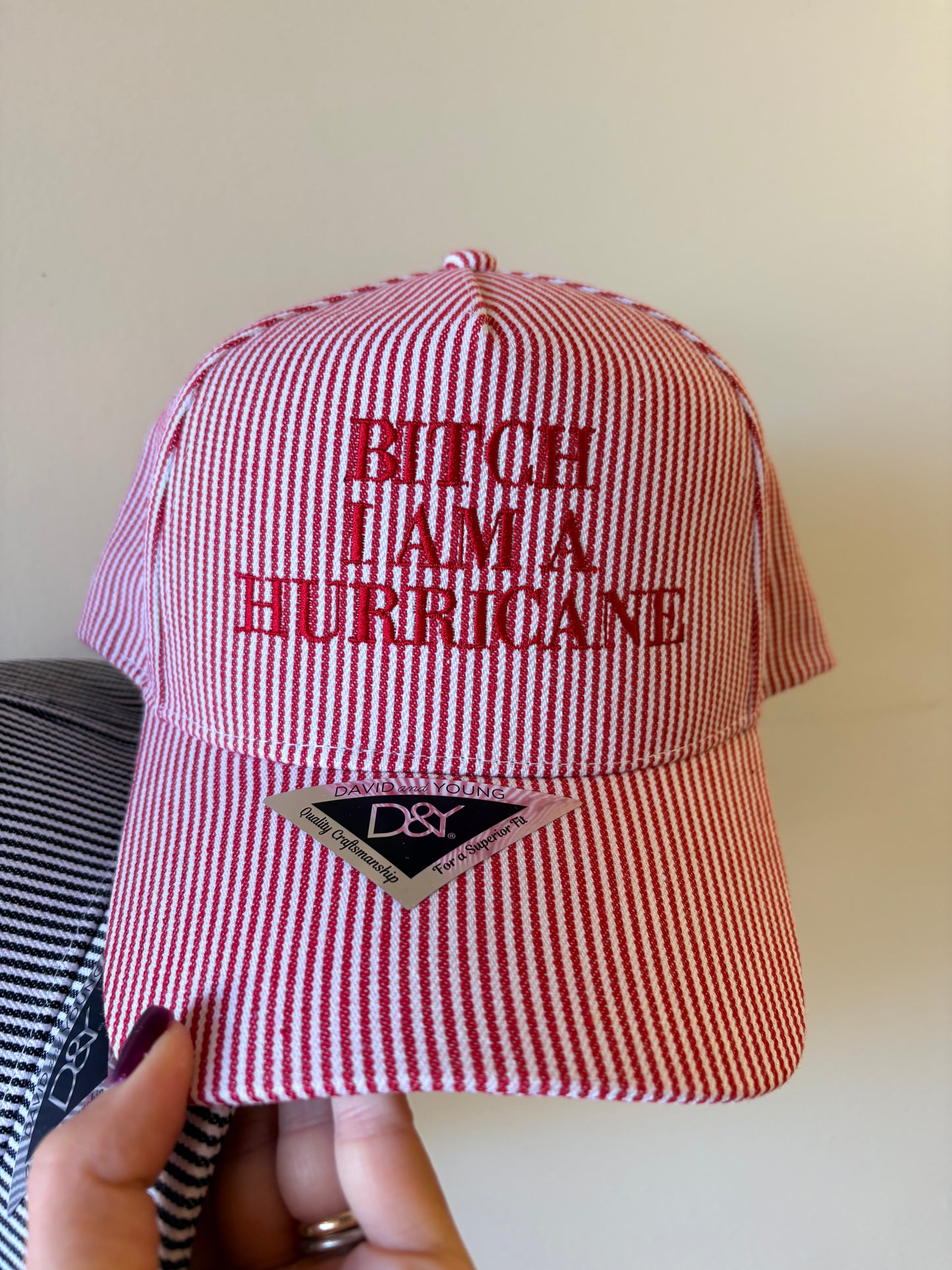 Bitch I am a hurricane - hat