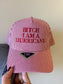 Bitch I am a hurricane - hat