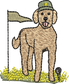 Custom Pet Embroidery - $75 one-time fee